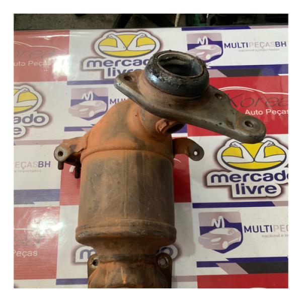 Catalisador Honda Fit 1.5 2015 / 2021
