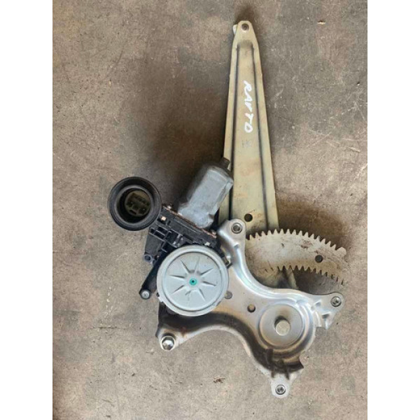 Máquina De Vidro Elétrico Traseira Direita Toyota Rav 4 14/1
