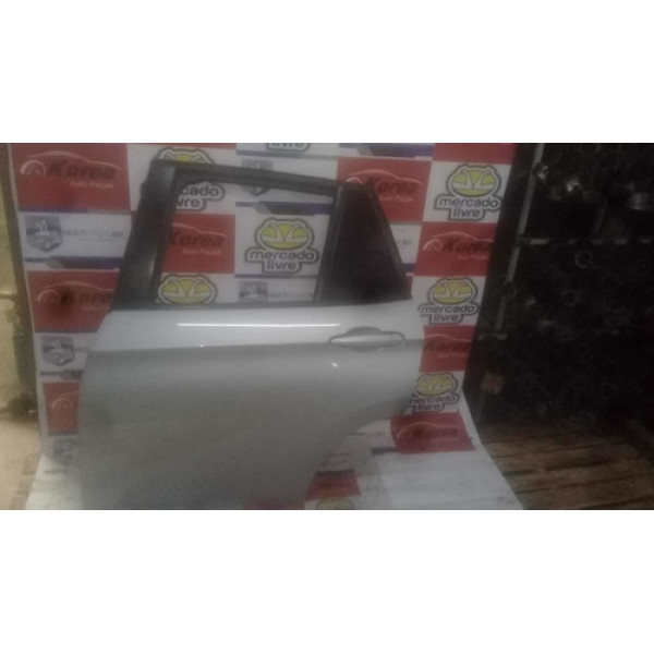 Porta Traseira Esquerda Bmw X1 2010 / 2015