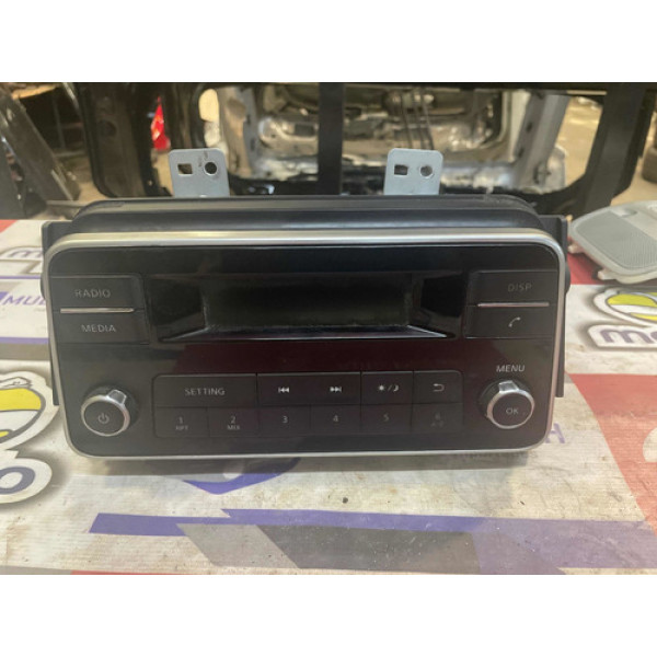 Rádio Original (280275ra2a) Nissan Kicks 2017 / 2020