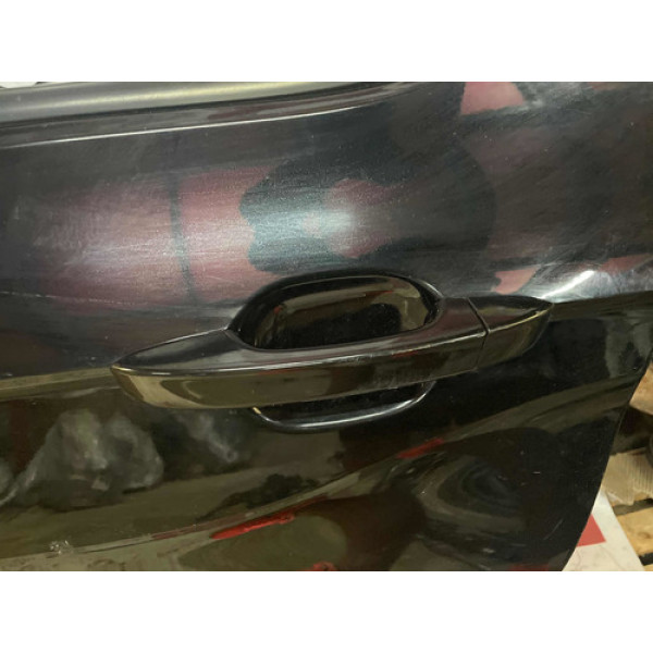 Maçaneta Externa Traseira Esquerda Vw T Cross