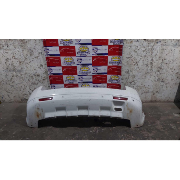 Parachoque Traseiro Completo Land Rover Freelander 2