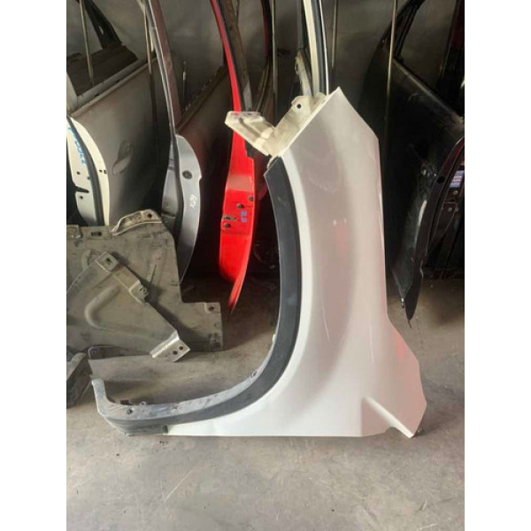 Paralama Esquerdo C/ Moldura Kia Sorento 2010 / 2014