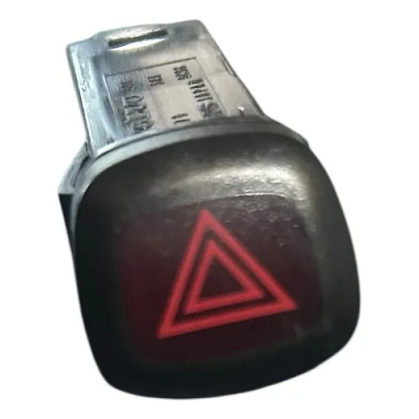 Comando Pisca Alerta (9123682) Volvo V40 2015 Preto