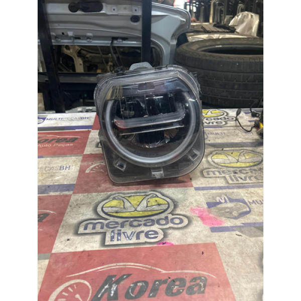 Farol Direito Full Led (51800748) Jeep Renegade 2022/2023