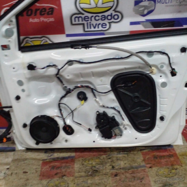 Máquina Vidro Elétrico Dianteira Direita Vw Nivus