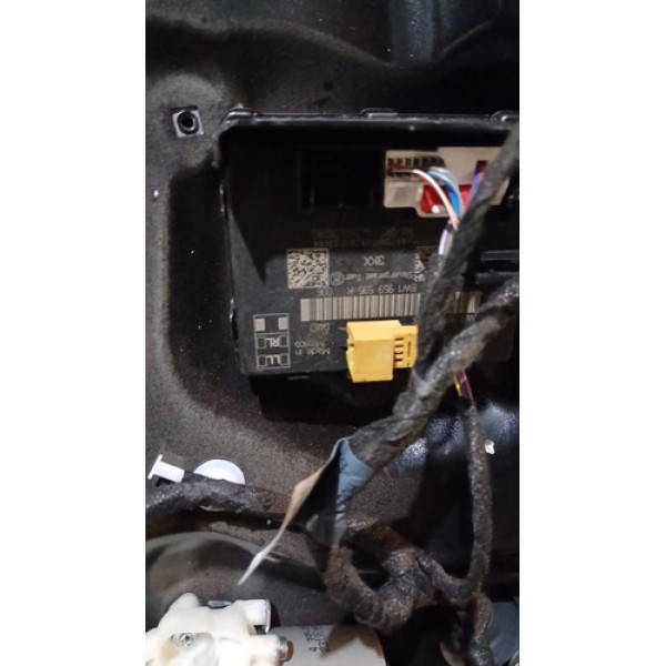 Módulo Porta Traseira Esquerda Audi Q5 2018/2024