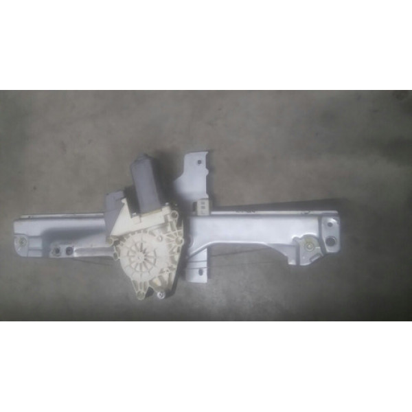 Maquina Vidro Eletrico Traseiro Esquerdo Citroen C4