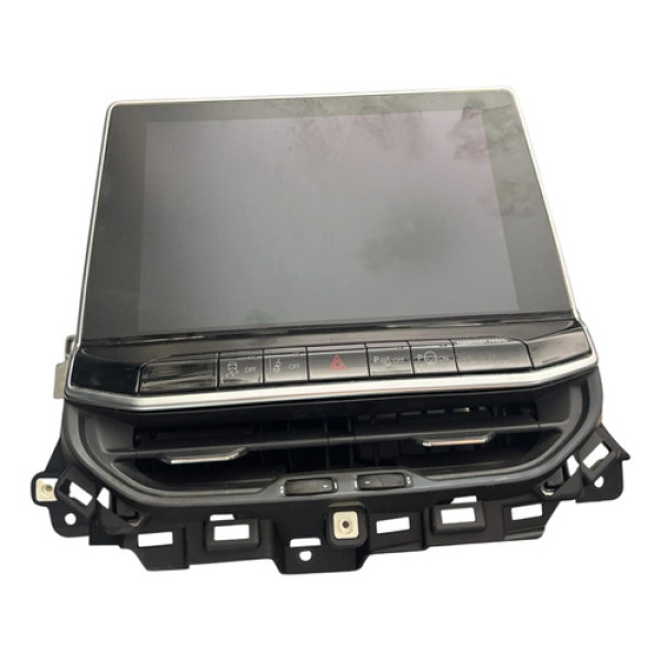 Tela Multimídia (68455716ah) Jeep Commander Preto