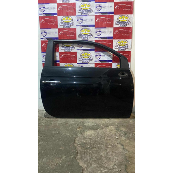 Porta Dianteira Direita Fiat 500 2013