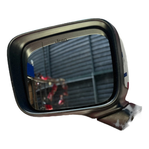 Retrovisor Esquerdo Jeep Renegade 15/18