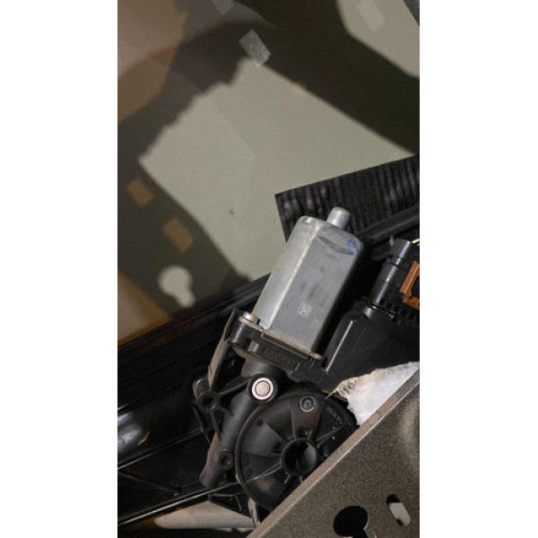 Máquina De Vidro Porta Traseira Direita Peugeot 3008 18/20