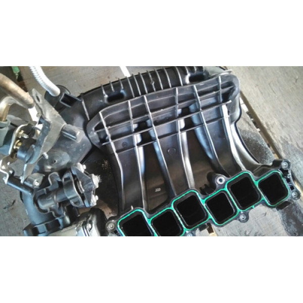 Coletor De Admissão Ford Fusion V6