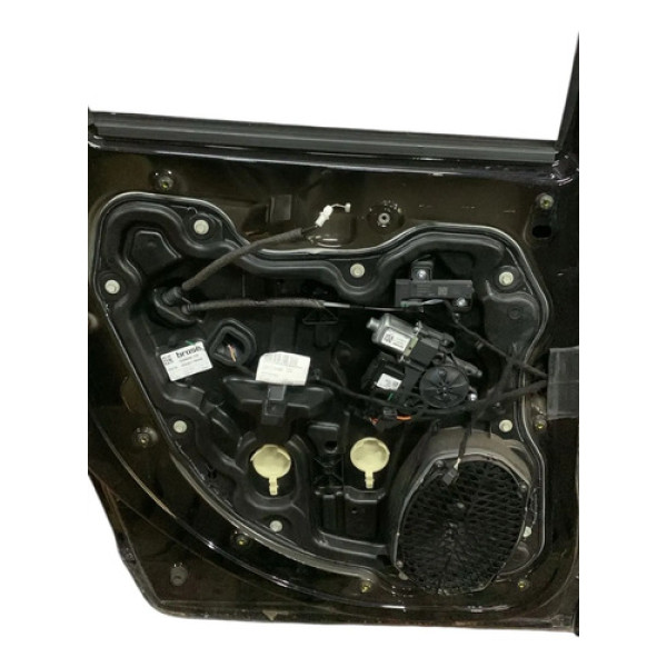 Máquina Vidro Porta Traseira Esquerda Ram Rampage