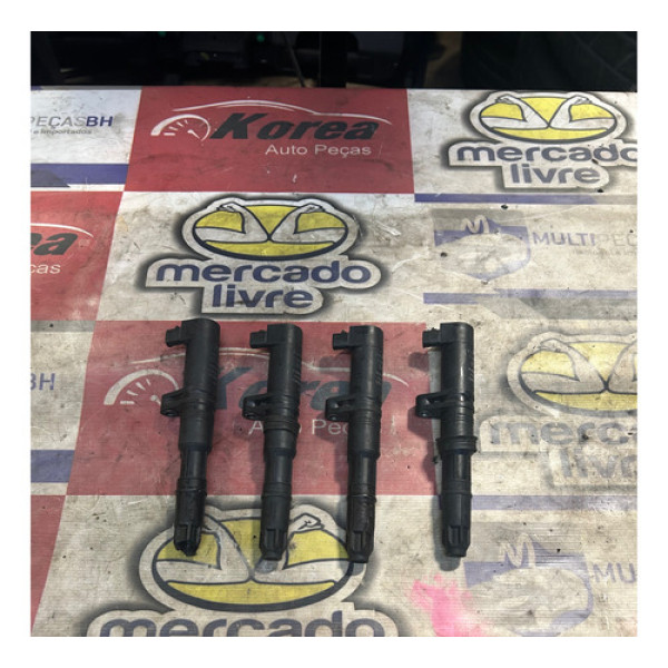 Bobina Ignição (7700875000) Renault Duster 2.0 16v 2015