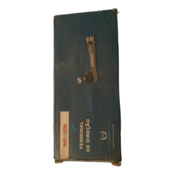 Terminal Direcao Esquerdo-atd01001-autostar Golf 