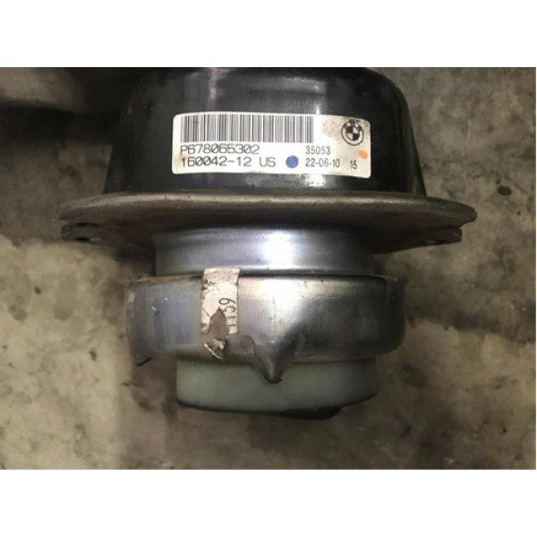 Coxim Hidráulico Motor (p678065302) Bmw X6 V8