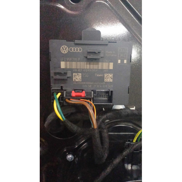Módulo Porta T.e (4f0959795p) Audi Q7 2010 / 2015