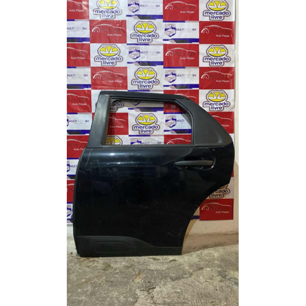 Porta Traseira Esquerda Citröen C4 Cactus