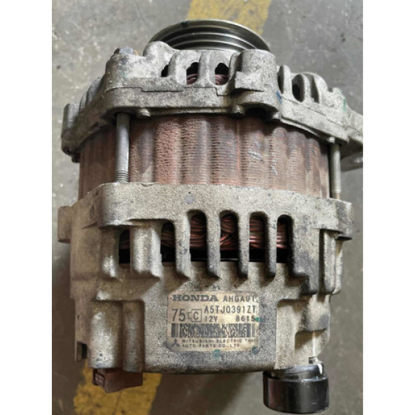 Alternador (a5tj0391zt) Honda Wrv 1.5 Automático