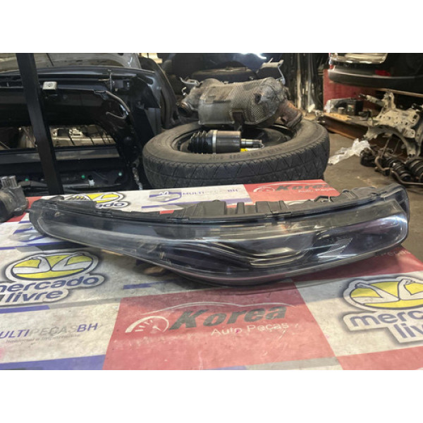 Farol Direito Led / Xênon (48880748) Fiat Toro