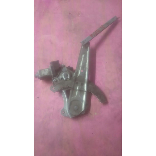 Maquina Vidro Eletrico Traseirs Esq Nissan Tiids