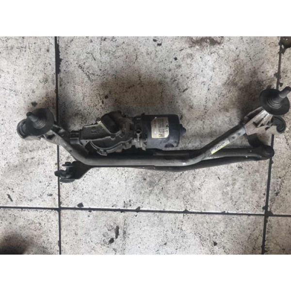 Motor Limpador De Para-brisa Honda Fit 2006