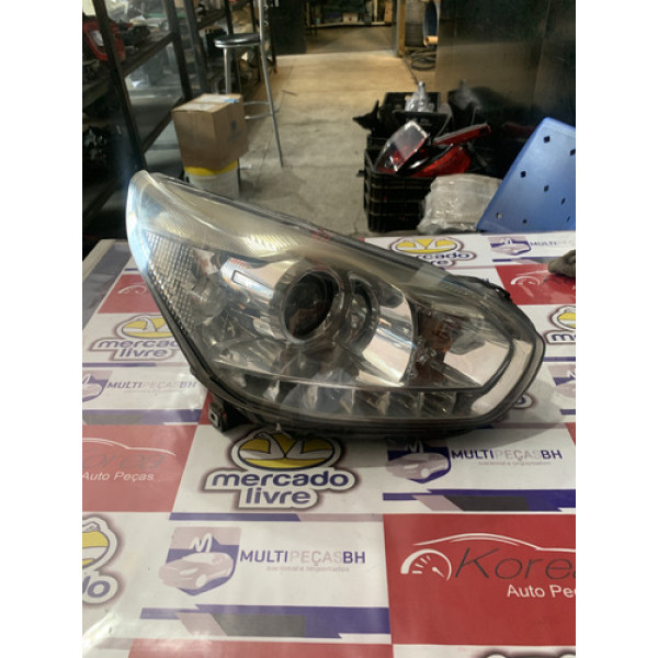 Farol Direito Original Chery Tiggo 2013 / 2016