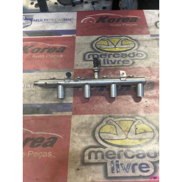 Flauta Dos Bicos Injetores Jeep Renegade 1.3 Turbo 2023/2024