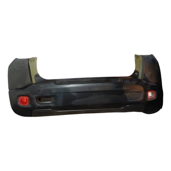 Parachoque Traseiro Jeep Renegade Traillhawk 2016/2021