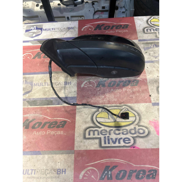Retrovisor Esquerdo Audi Q7 2010 / 2015