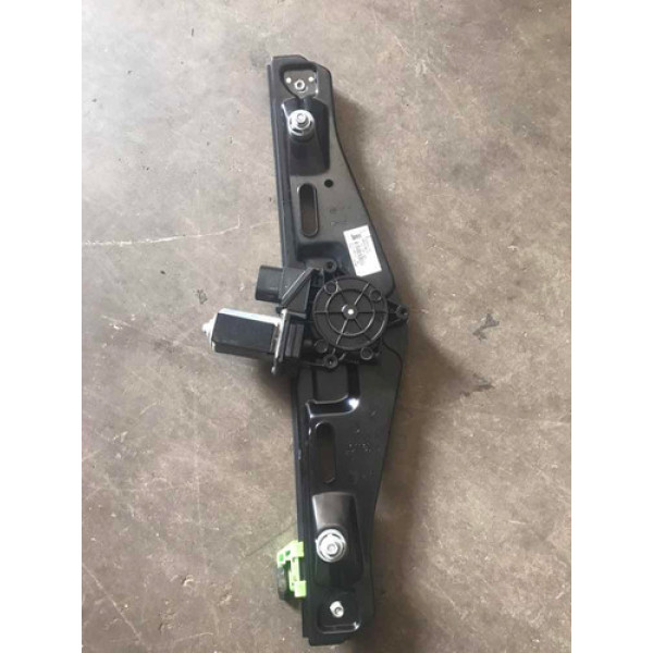 Máquina De Vidro Elétrico Traseiro Direito Bmw X1 10/11