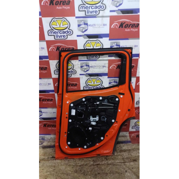 Máquina De Vidro Porta Traseira Direita Jeep Renegade