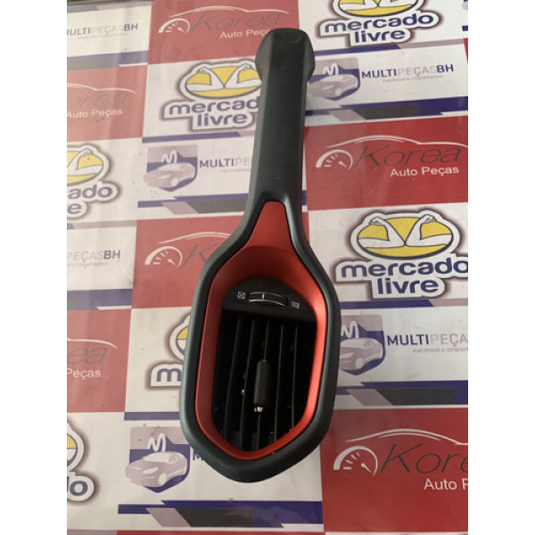 Difusor Ar Condicionado (7355999750) Jeep Renegade 2021/2024