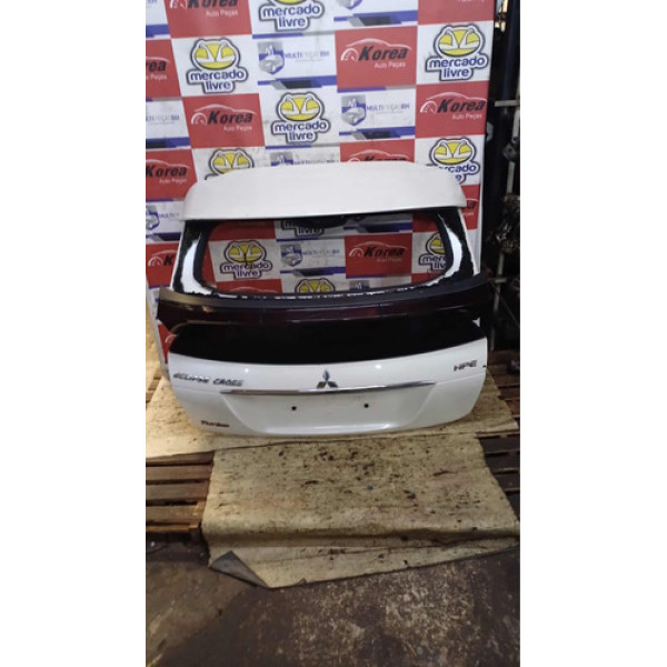 Tampa Traseira Mitsubishi Eclipse Cross