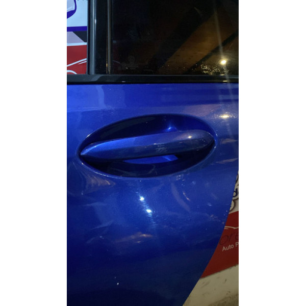 Maçaneta Externa Traseira Esquerda Bmw 320 2019/2024