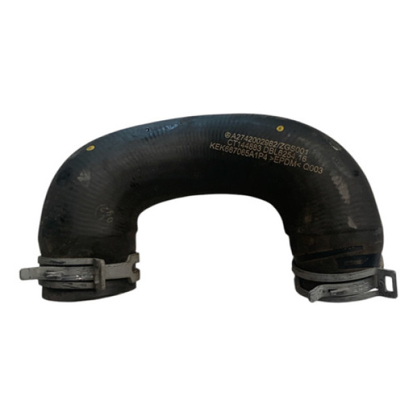 Mangueira Radiador (a2742002982) Mercedes Glc250