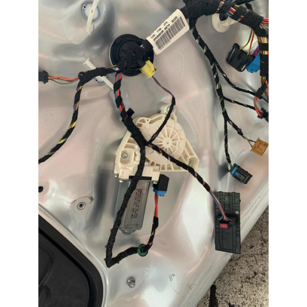 Máquina De Vidro Dianteira Esquerda Vw Golf 2014 / 2019