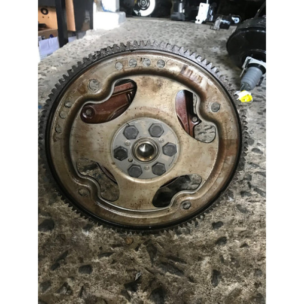 Polia Do Virabrequim Ford Fusion Titanium 2015