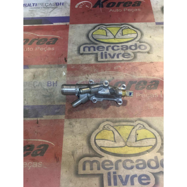 Carcaça Válvula Termostatica Honda Wrv 1.5