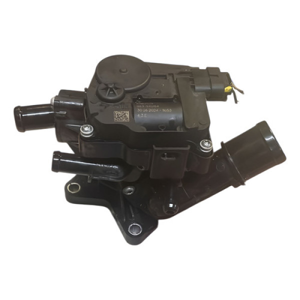 Carcaça Válvula Termostatica Hyundai Creta 1.0 Turb 3cc 2025