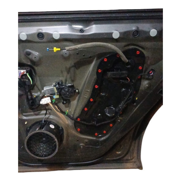 Máquina De Vidro Porta Traseira Direita Audi Q8