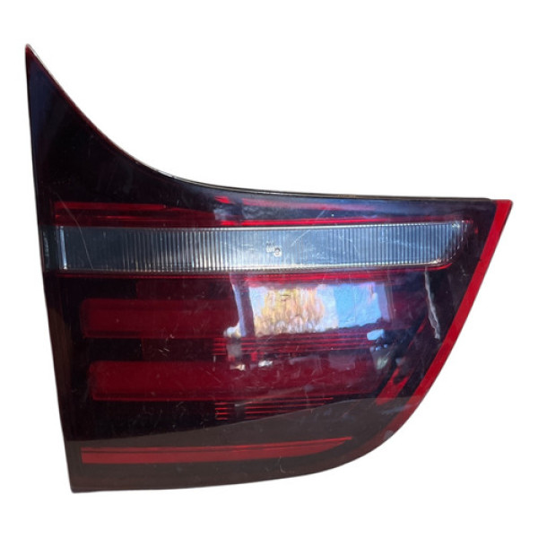 Lanterna Da Tampa Traseira Esquerda Bmw X6