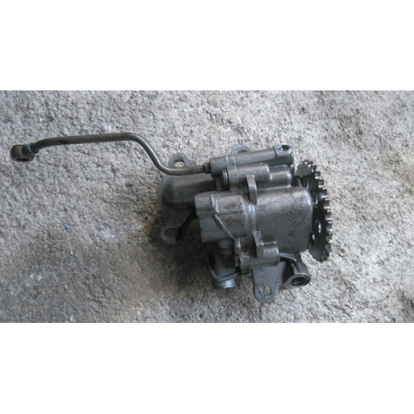 Bomba De Óleo Ford Ranger 2.2 Diesel Manual 2013 