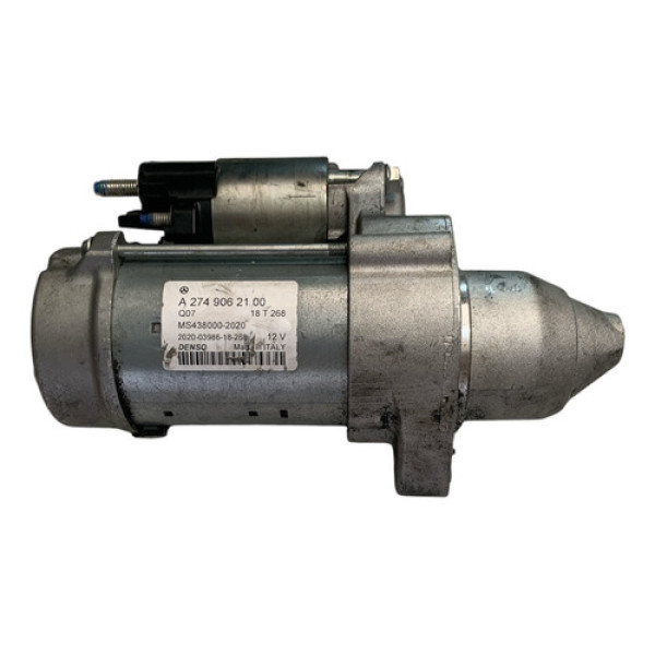 Motor De Arranque (a2749062100) Mercedes C180 2015/2021