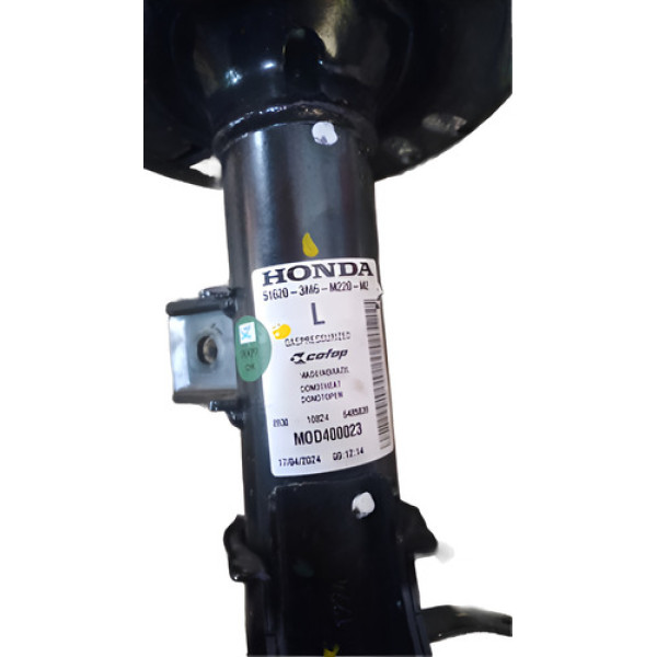 Amortecedor Dianteiro Esquerdo Honda Hrv 2023 / 2025