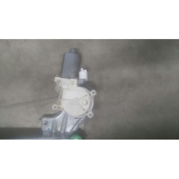 Maquina Vidro Eletrico Traseira Direita Honda Fit 