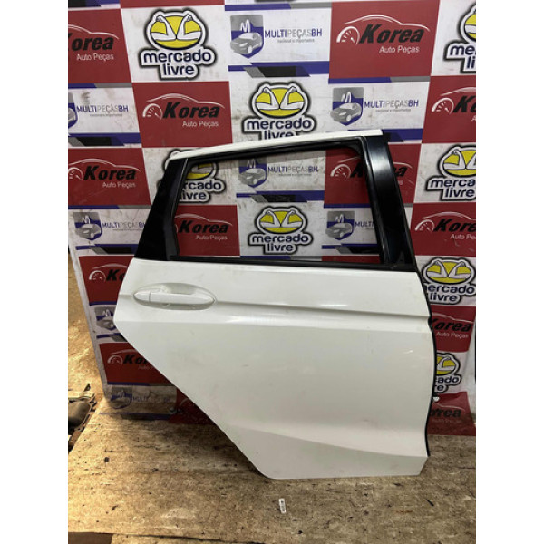 Porta Traseira Direita Honda Fit 2015 / 2021