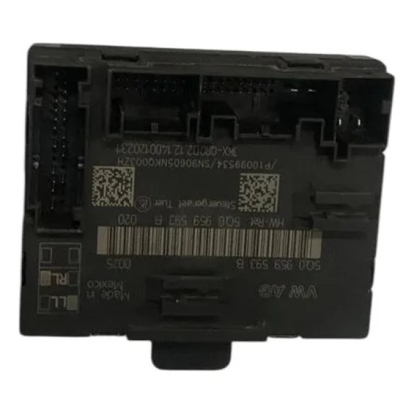 Módulo Porta D.e (5q0959593b) Volkswagen Golf 2015/2020