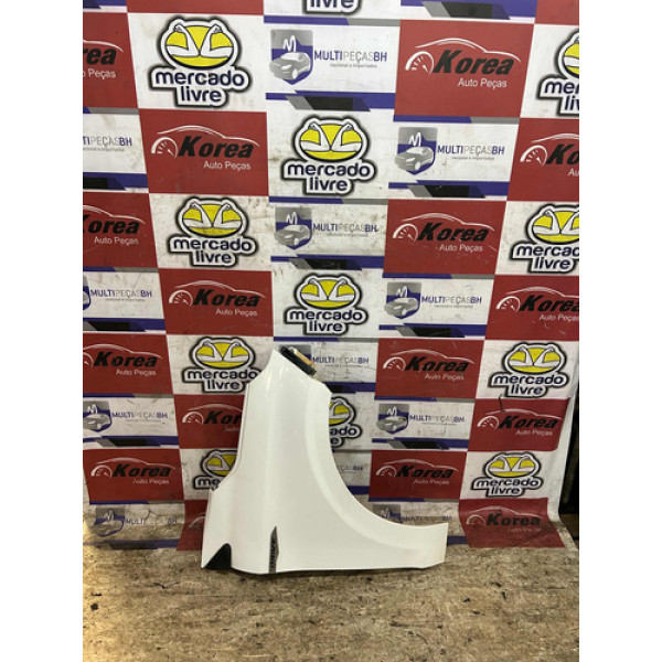 Paralama Direito Fiat Argo